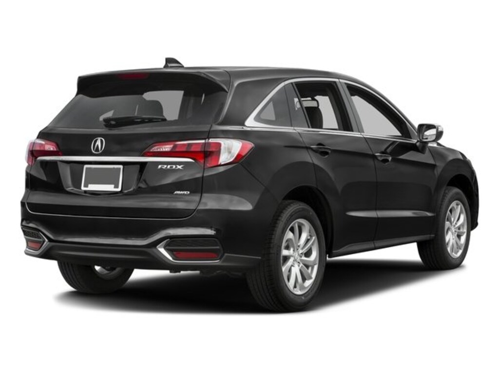 Used 2016 Acura RDX Base w/Technology SUV