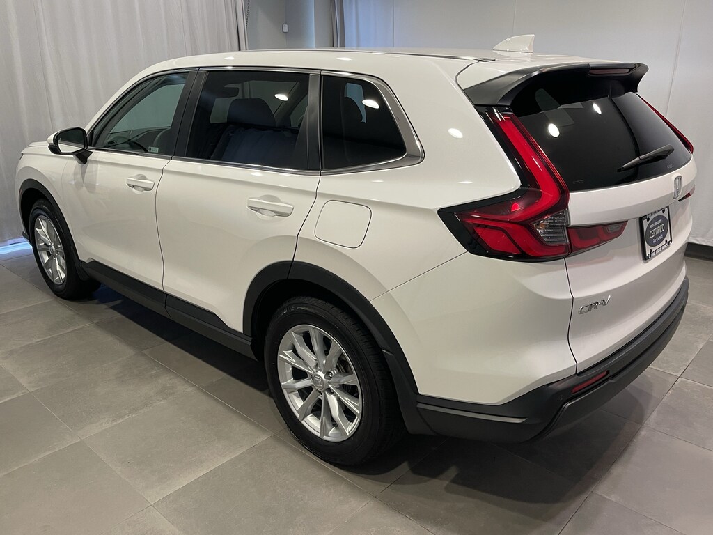 Used 2024 Honda CR-V EX-L SUV