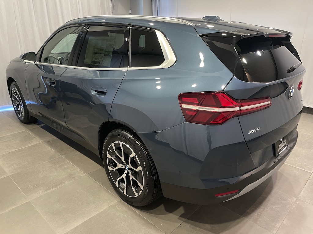 New 2026 BMW X3 30 xDrive SUV