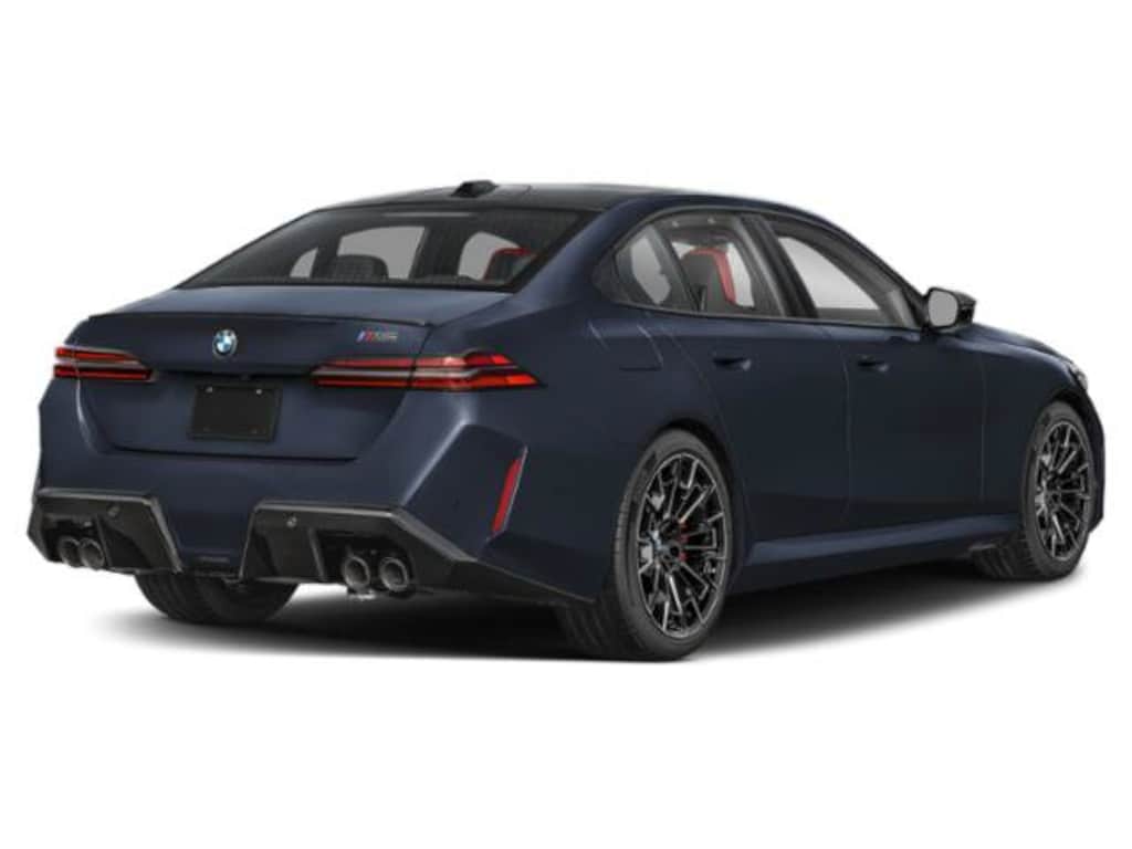 Certified 2025 BMW M5 Sedan