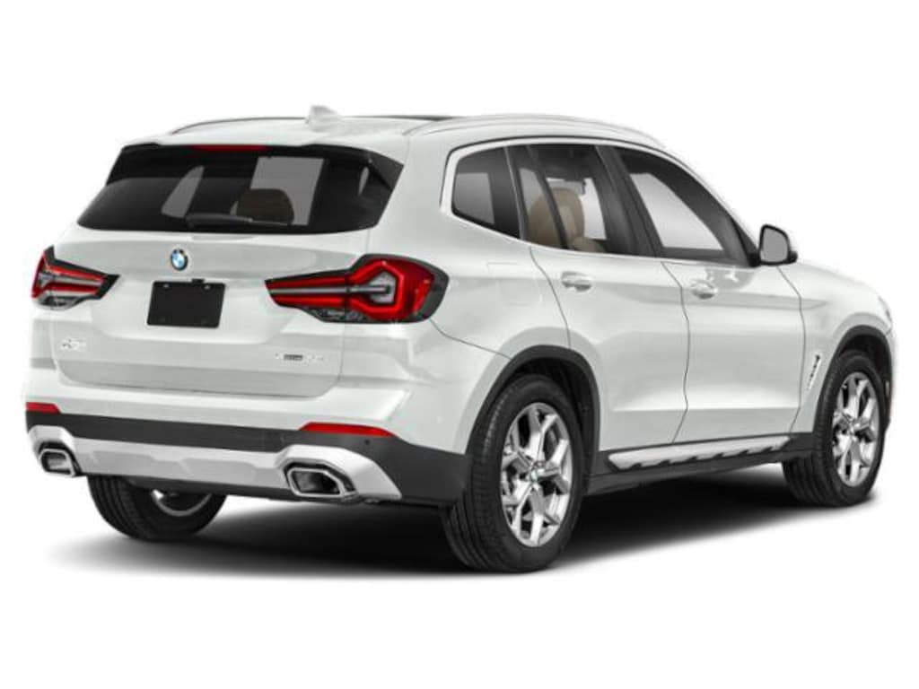 Certified 2024 BMW X3 xDrive30i SUV