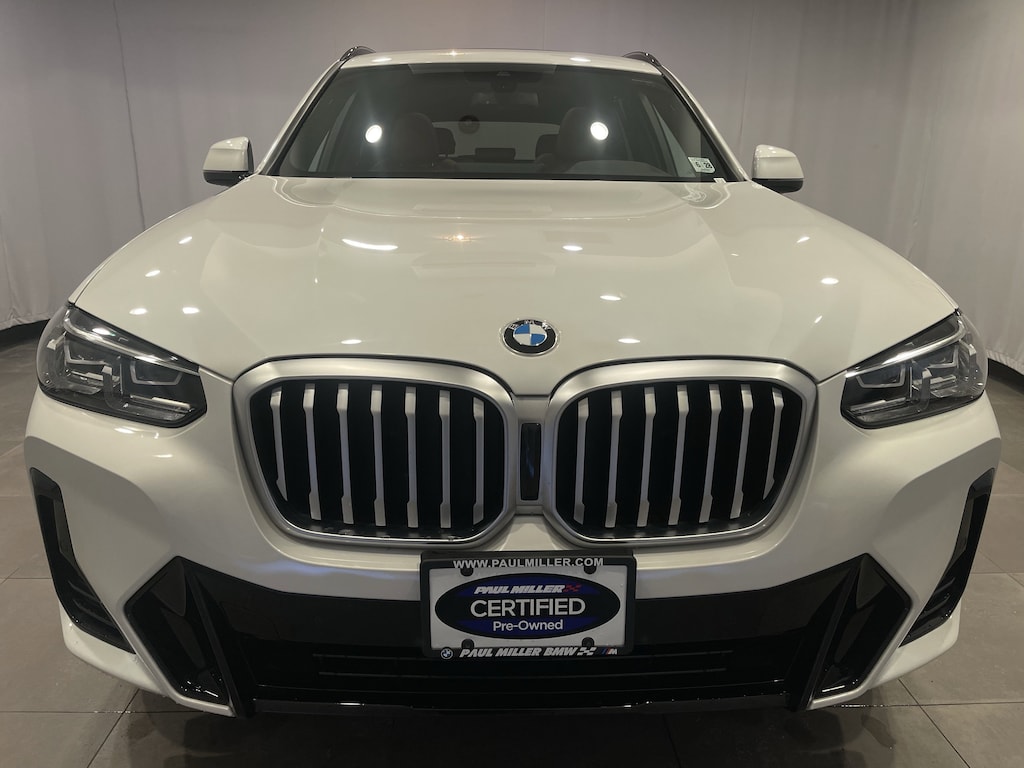 Used 2023 BMW X3 xDrive30i SUV
