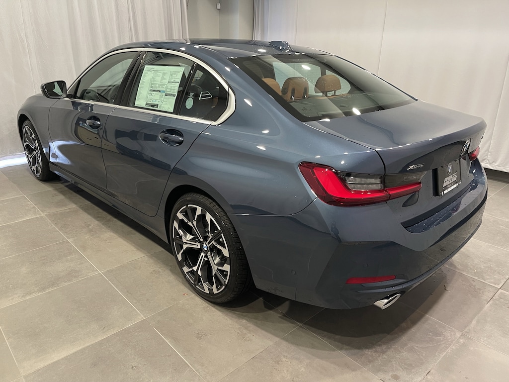 New 2026 BMW 330i xDrive Sedan