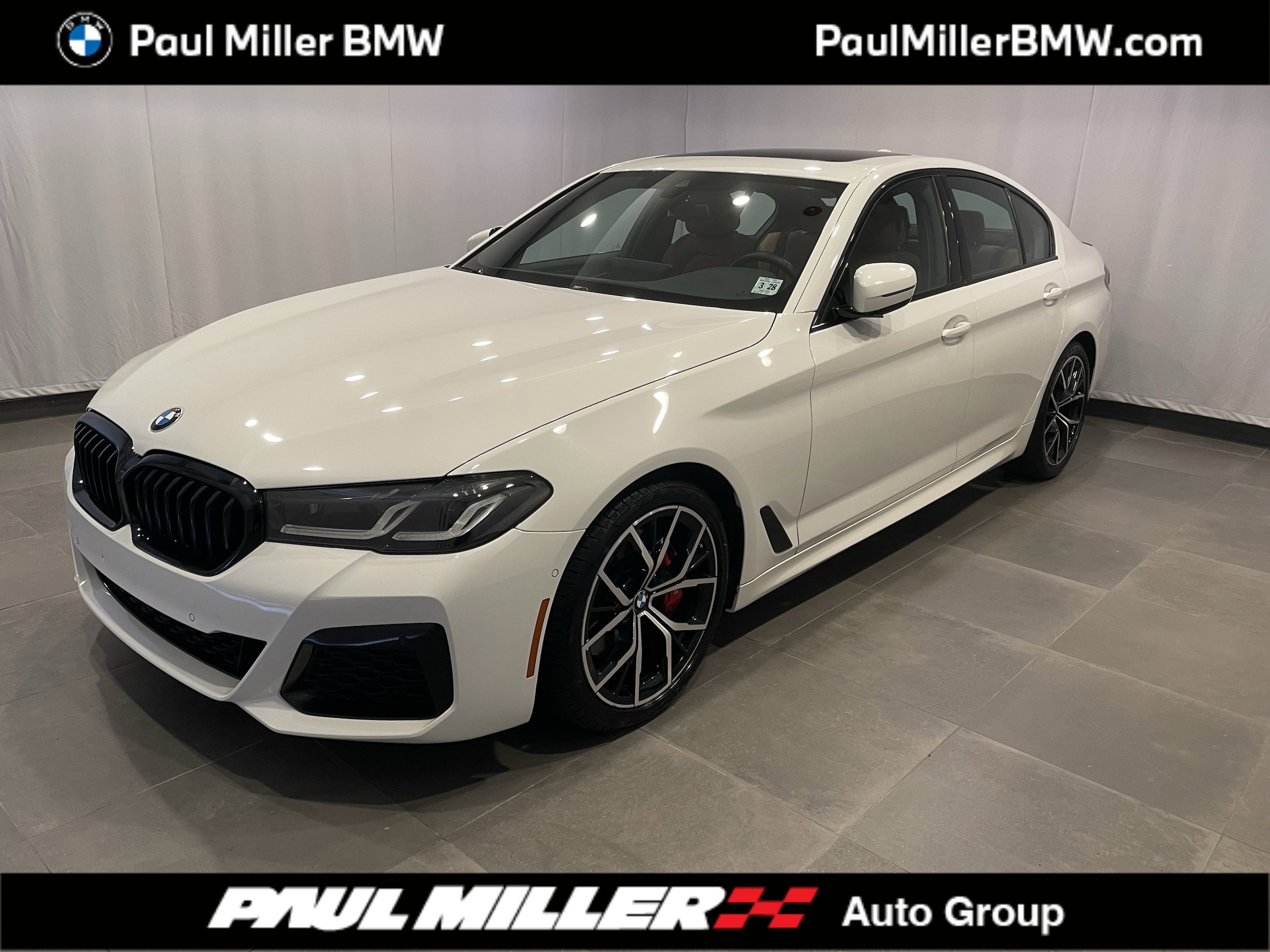 2023 BMW 5 Series 530i xDrive Sedan's photo