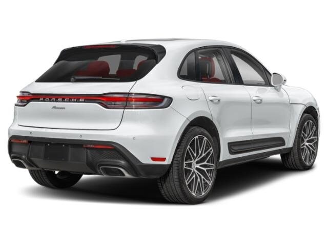 2024 Porsche Macan Base photo 2