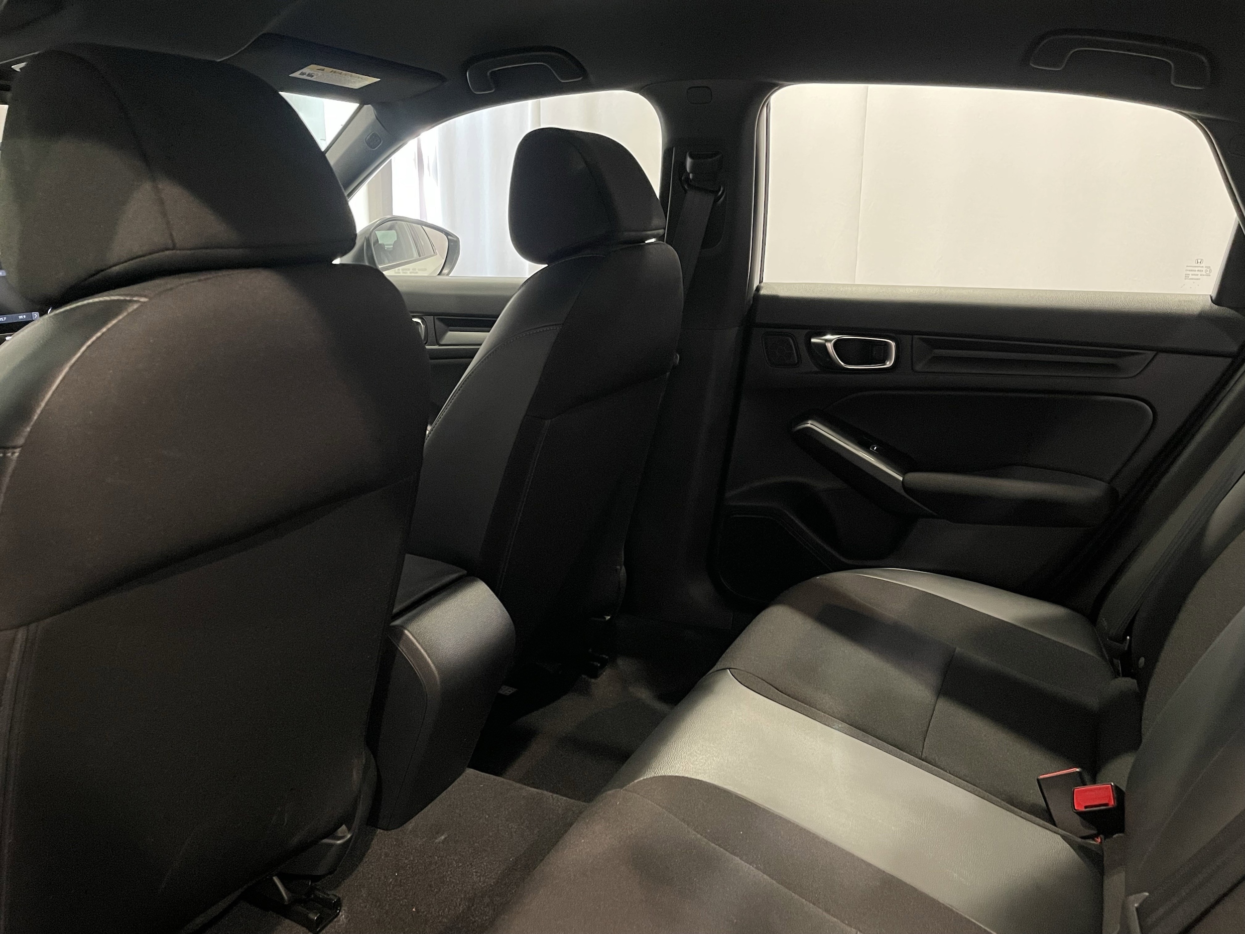2022 Honda Civic Sport - Photo 23