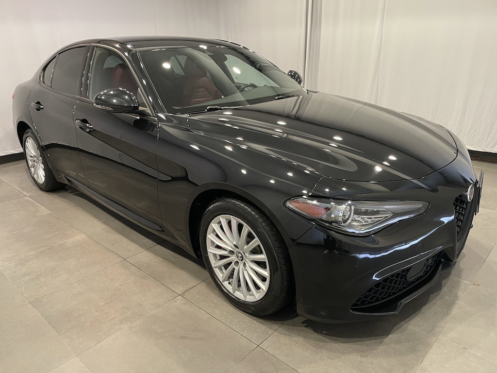 Used 2023 Alfa Romeo Giulia Sprint Sedan