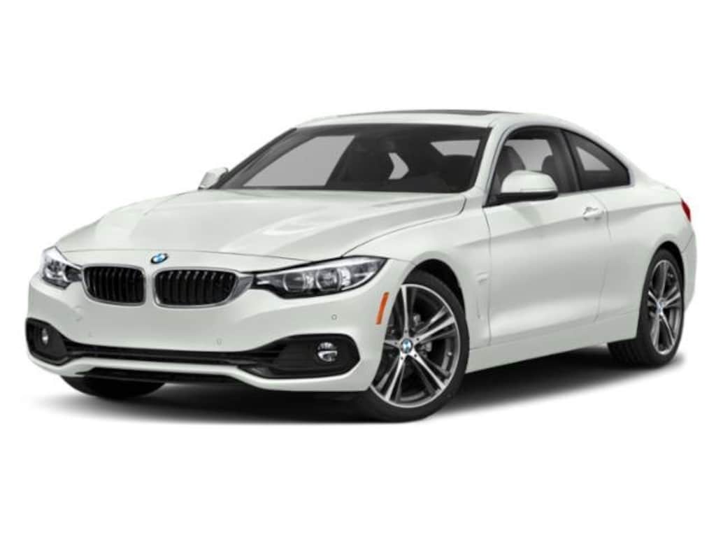 Used 2019 BMW 430i xDrive Coupe