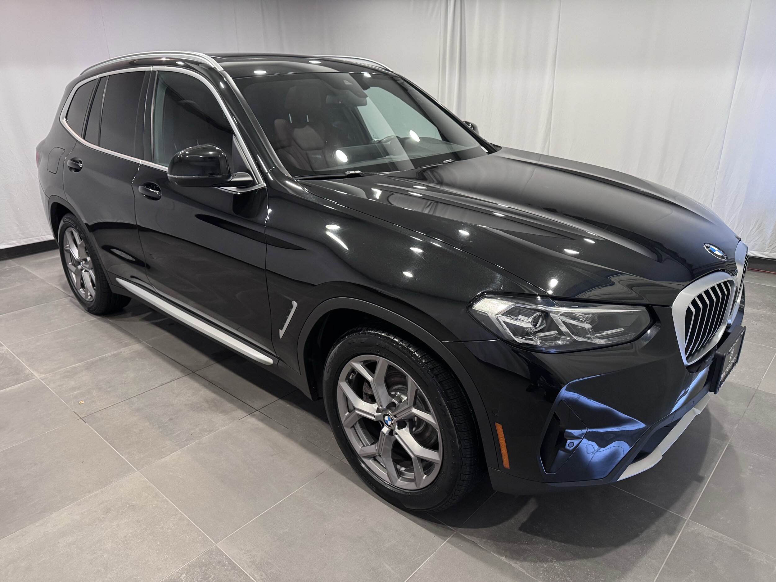 2023 Bmw X3 xDrive30i photo 3