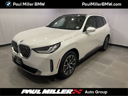 2025 BMW X3 30 xDrive SUV