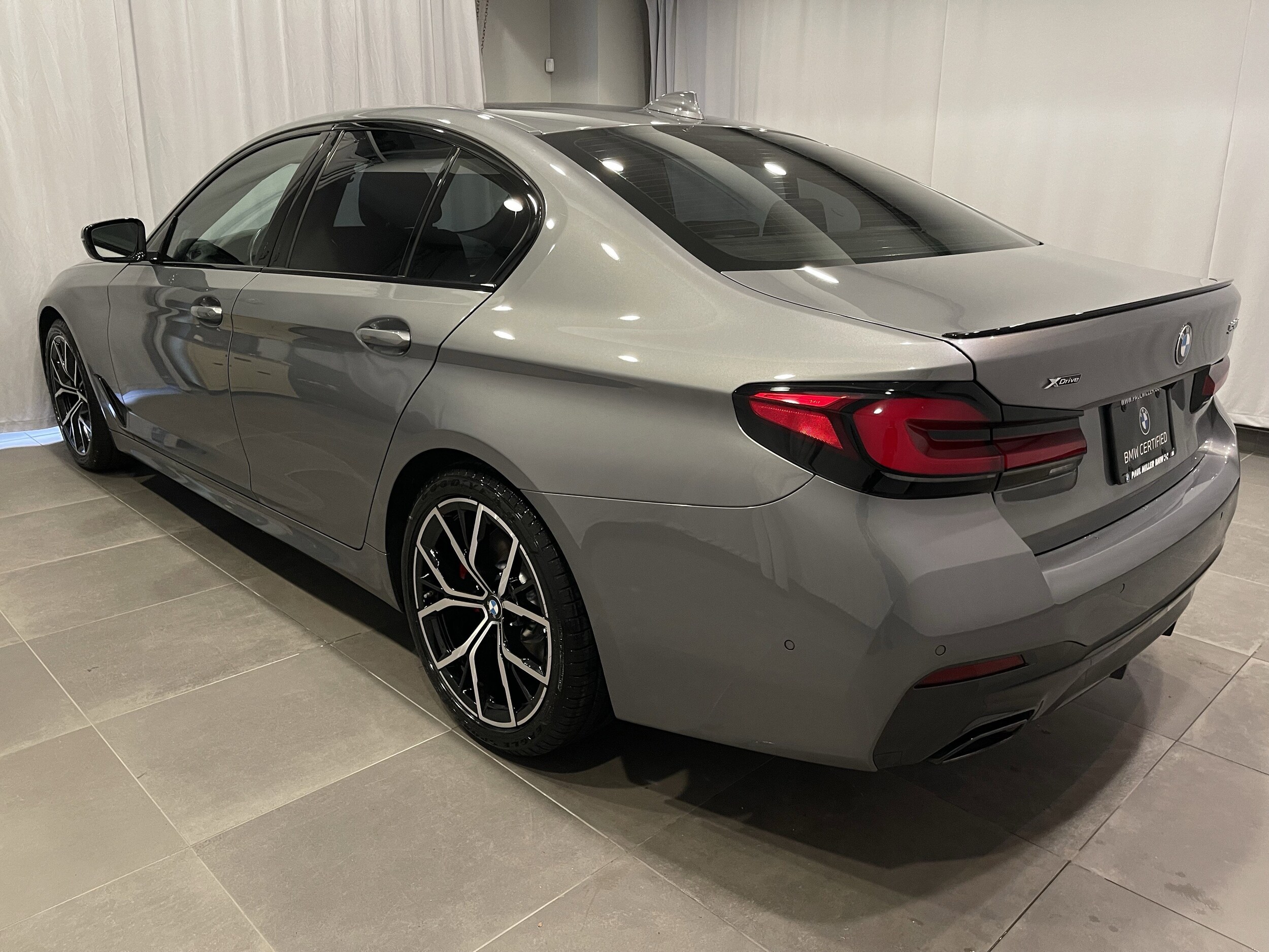 2023 Bmw 530i xDrive photo 4