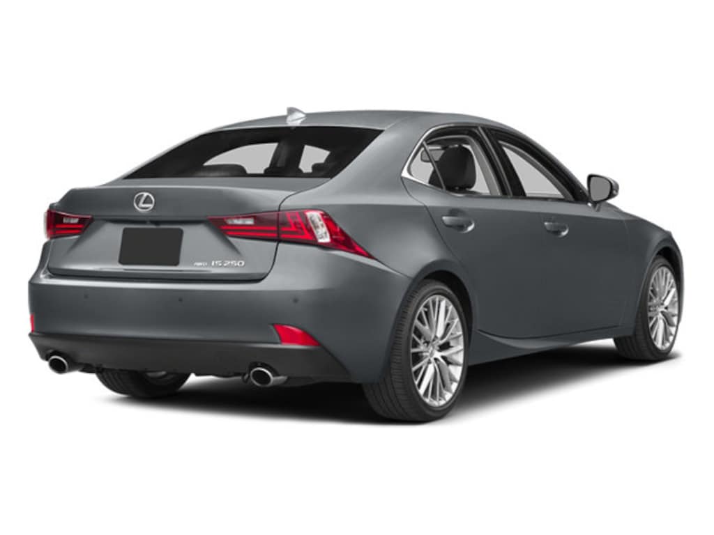 Used 2014 Lexus IS 250 Sedan