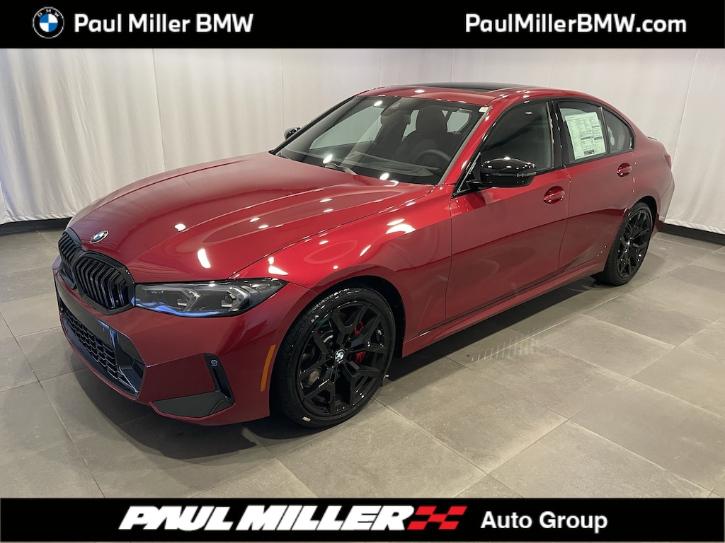 New 2026 BMW 330i xDrive Sedan