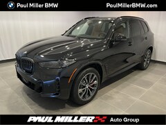 2026 BMW X5 xDrive40i SUV