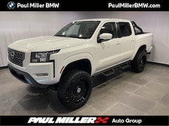 2023 Nissan Frontier SV Truck Crew Cab