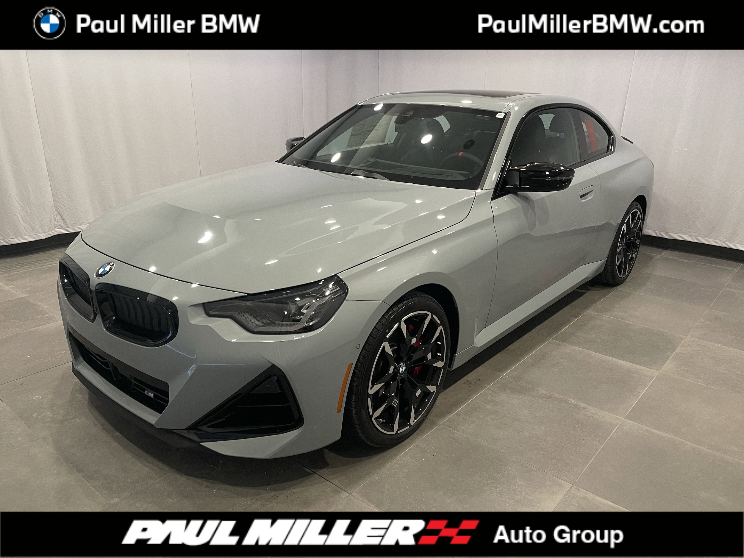 2026 BMW 2 Series M240i's photo