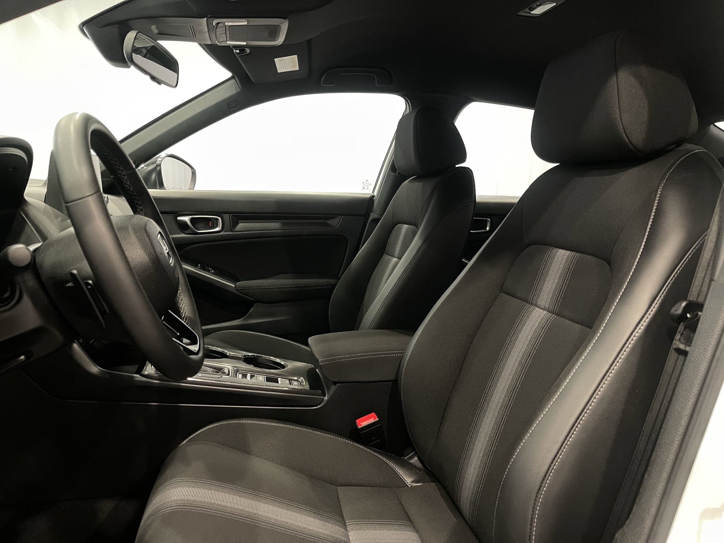 2022 Honda Civic Sport - Photo 14