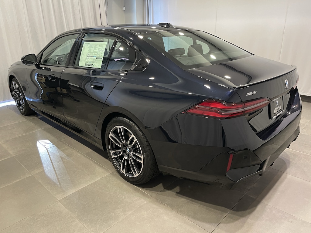 New 2027 BMW 530i xDrive Sedan