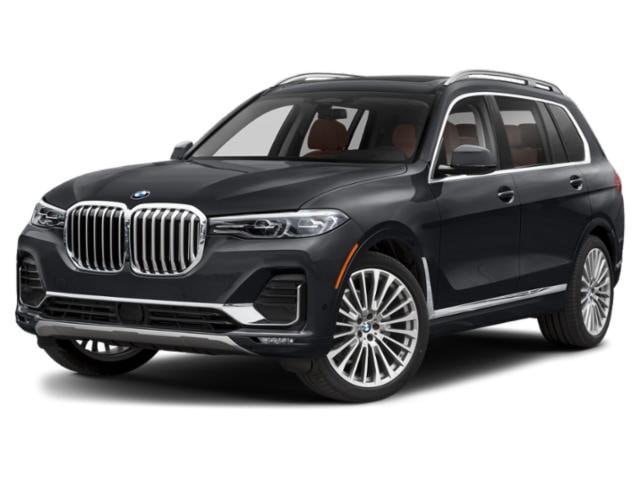2021 BMW X7 40i's photo