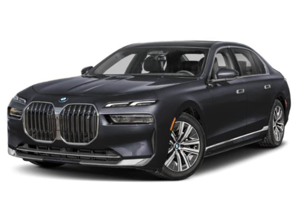 New 2026 BMW i7 xDrive60 Sedan