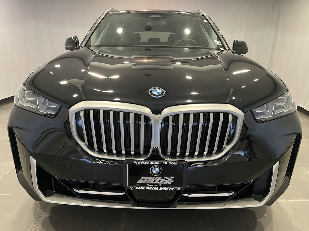 Used 2025 BMW X5 PHEV xDrive50e SUV