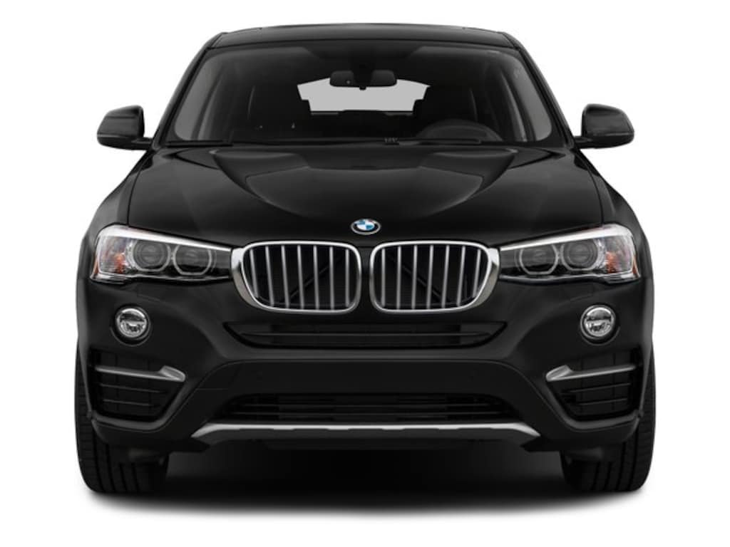 Used 2016 BMW X4 xDrive35i Sports Activity Coupe