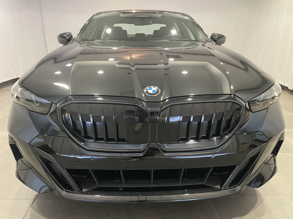 New 2027 BMW 540i xDrive Sedan