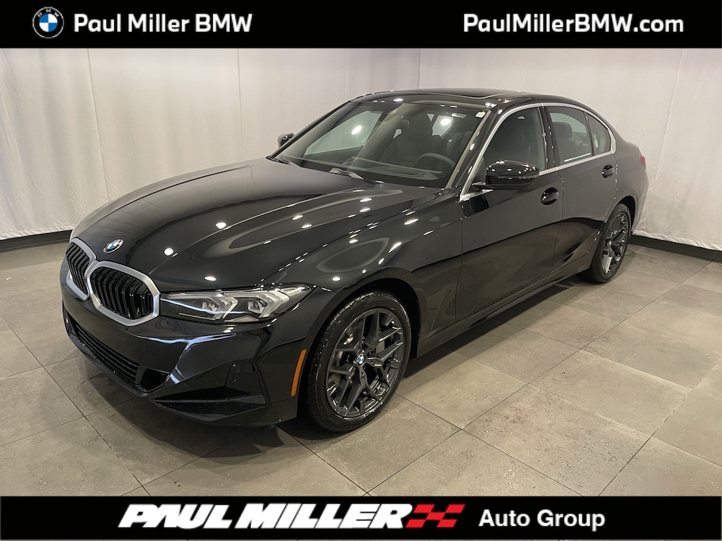 New 2026 BMW 330i xDrive Sedan