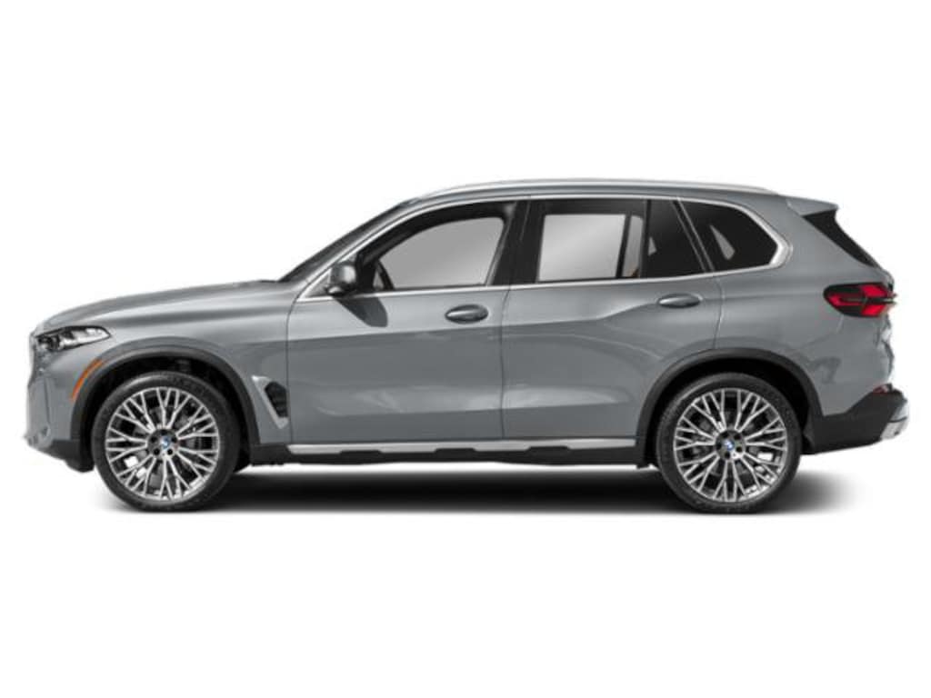Used 2025 BMW X5 xDrive40i SUV