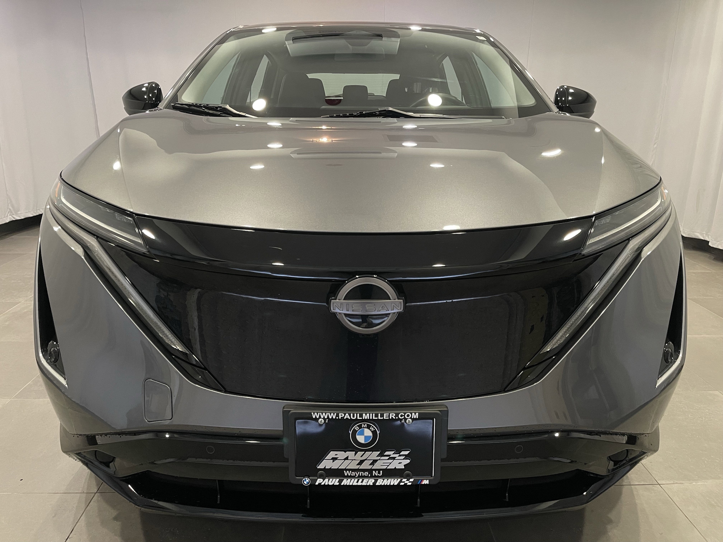 Used 2023 Nissan Ariya Engage with VIN JN1CF0BB4PM708428 for sale in Wayne, NJ