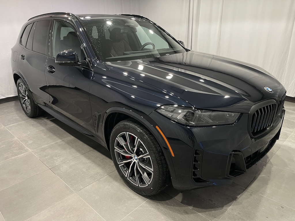 New 2026 BMW X5 xDrive40i SUV