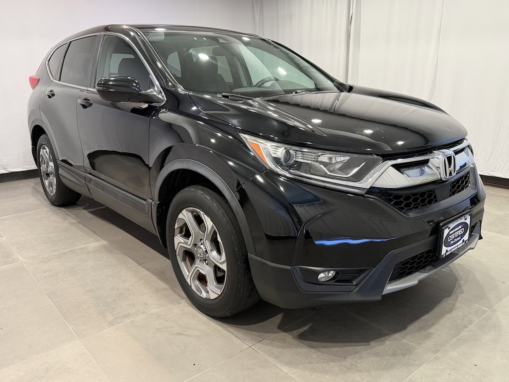 Used 2019 Honda CR-V EX AWD SUV