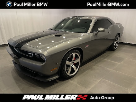 2012 Dodge Challenger SRT8 392 Coupe