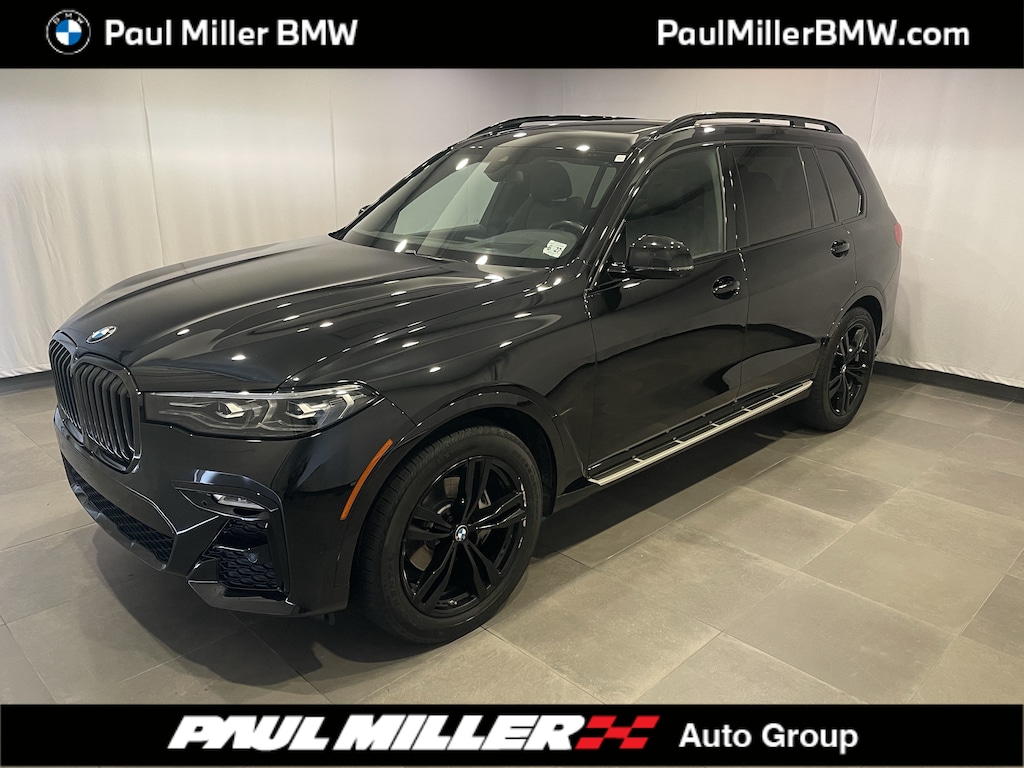 Used 2022 BMW X7 xDrive40i SUV