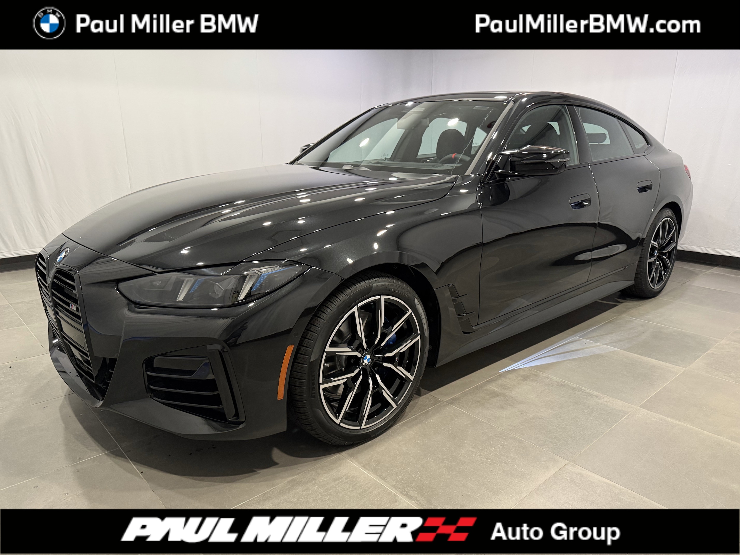 2026 BMW M440i Gran Coupe 