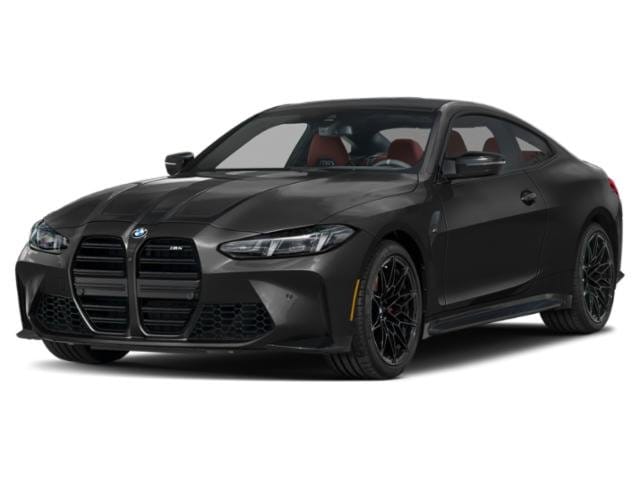 2027 BMW M4 Coupe M4