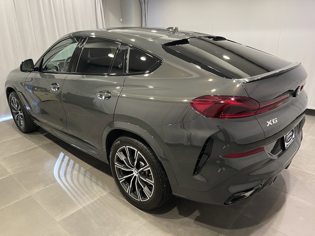 Used 2026 BMW X6 xDrive40i SUV