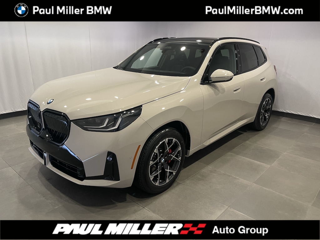 New 2026 BMW X3 30 xDrive SUV