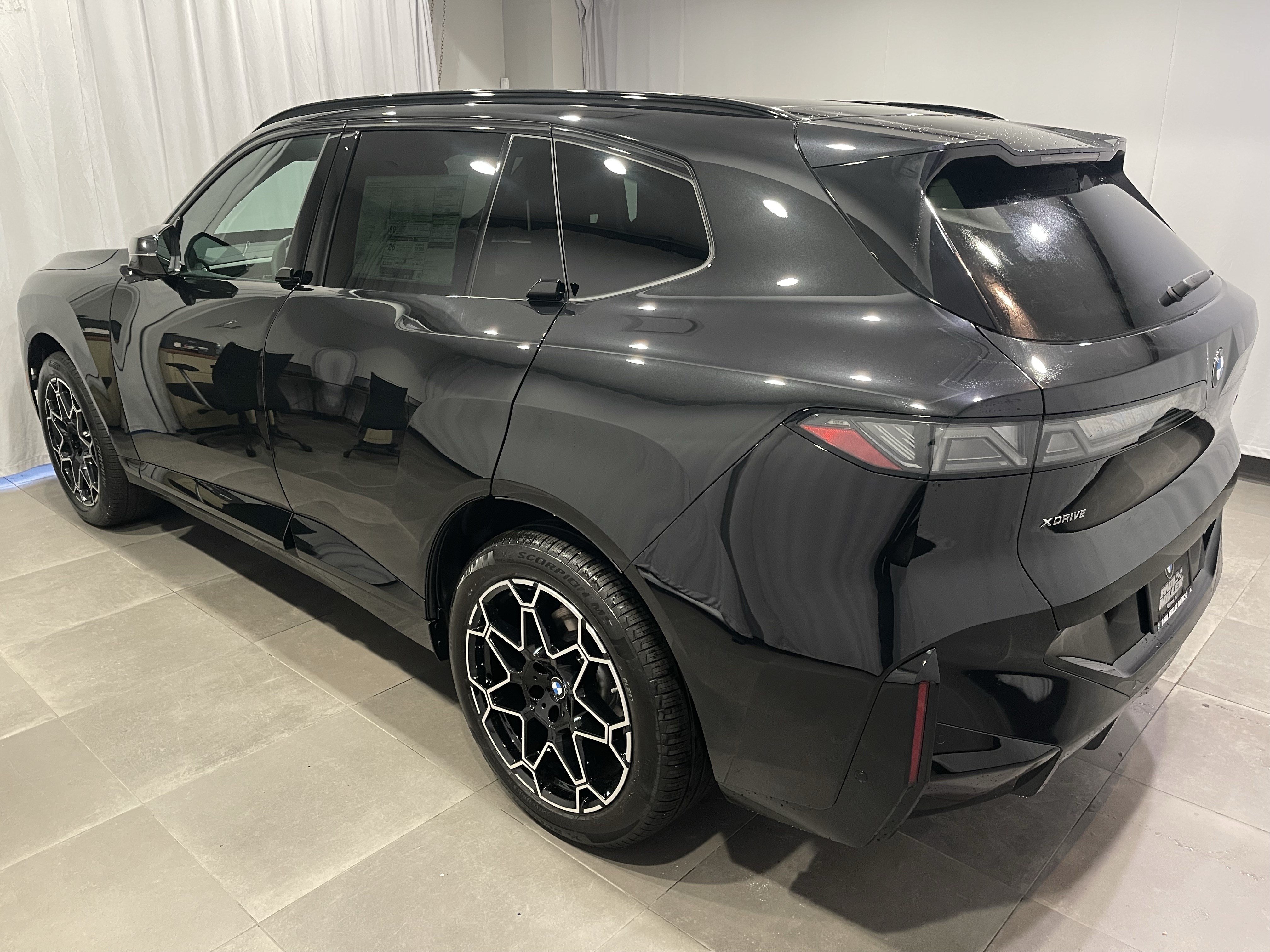 New 2027 BMW X5 40 xDrive SUV