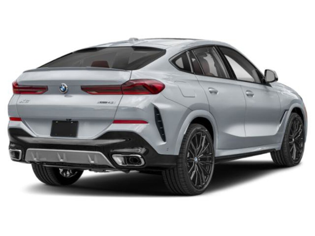 New 2027 BMW X6 xDrive40i SUV