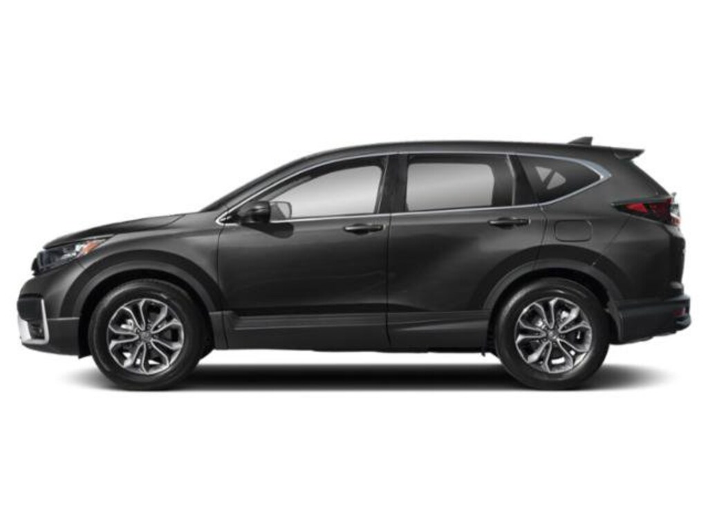 Used 2020 Honda CR-V EX-L AWD SUV