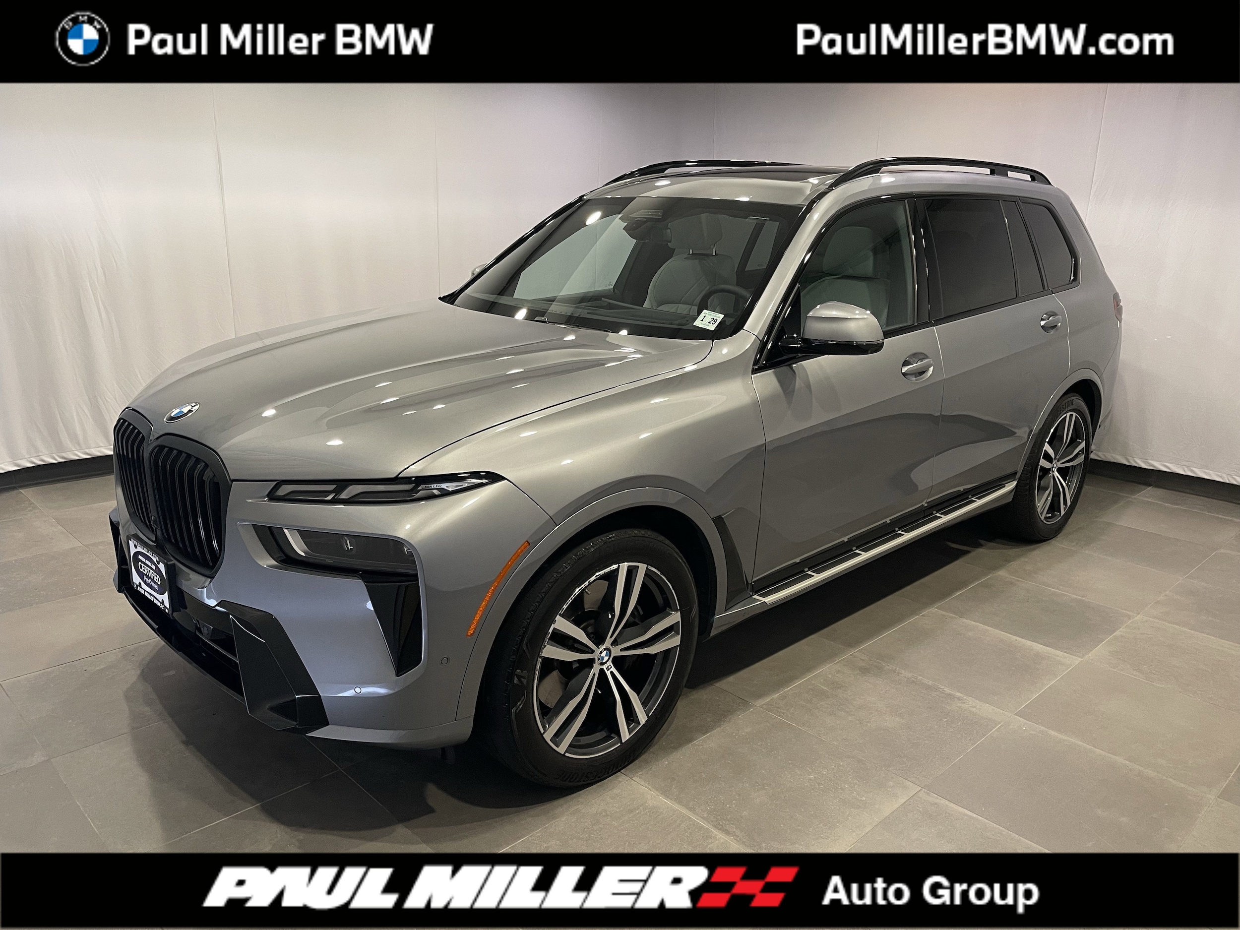 2024 BMW X7 xDrive40i's photo
