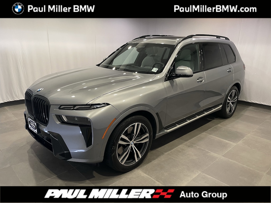 Certified 2024 BMW X7 xDrive40i SUV