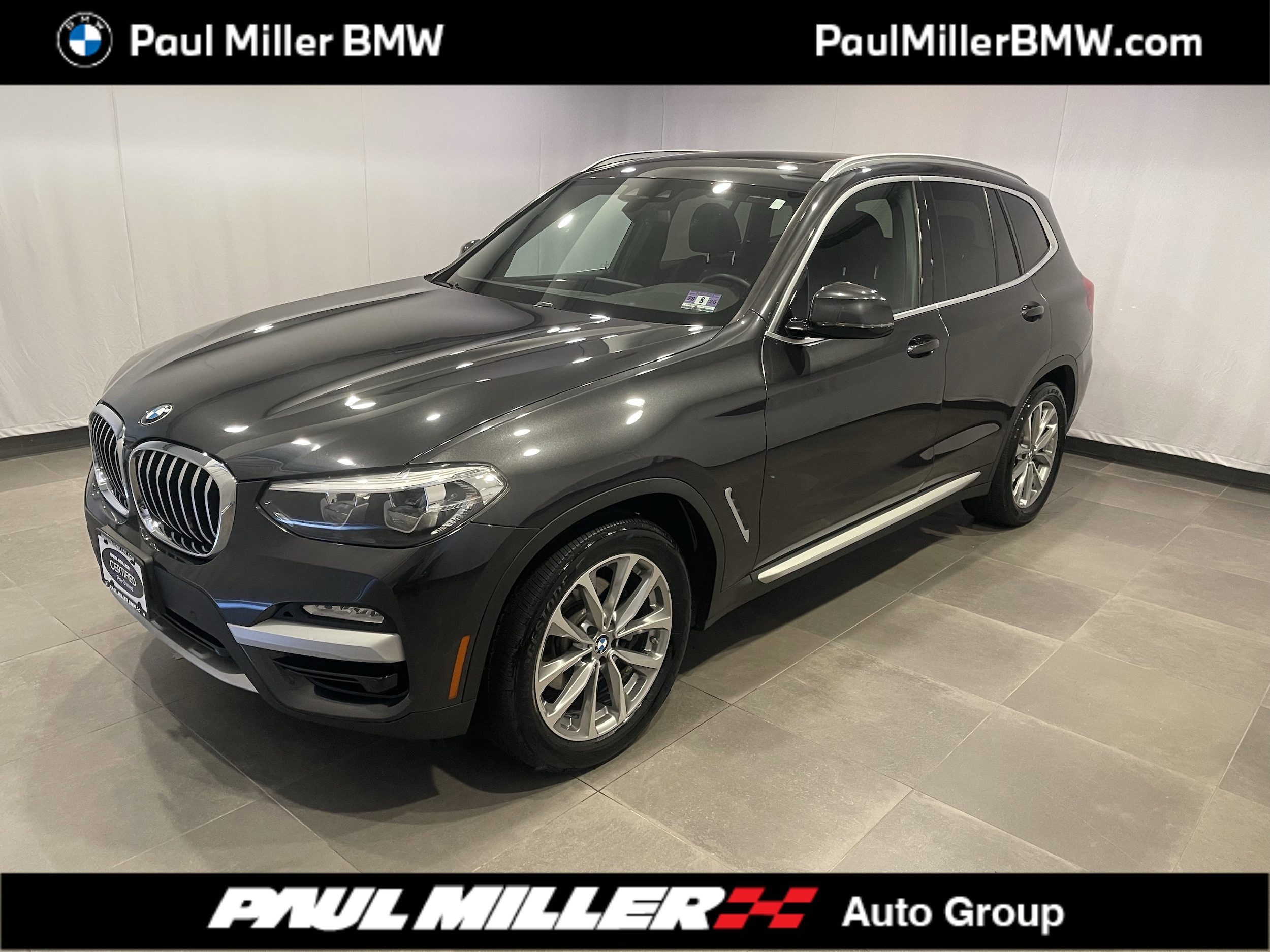 2019 BMW X3 xDrive30i's photo