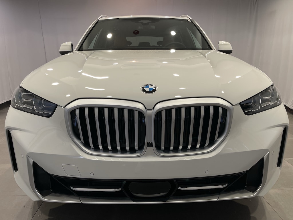New 2026 BMW X5 xDrive40i SUV
