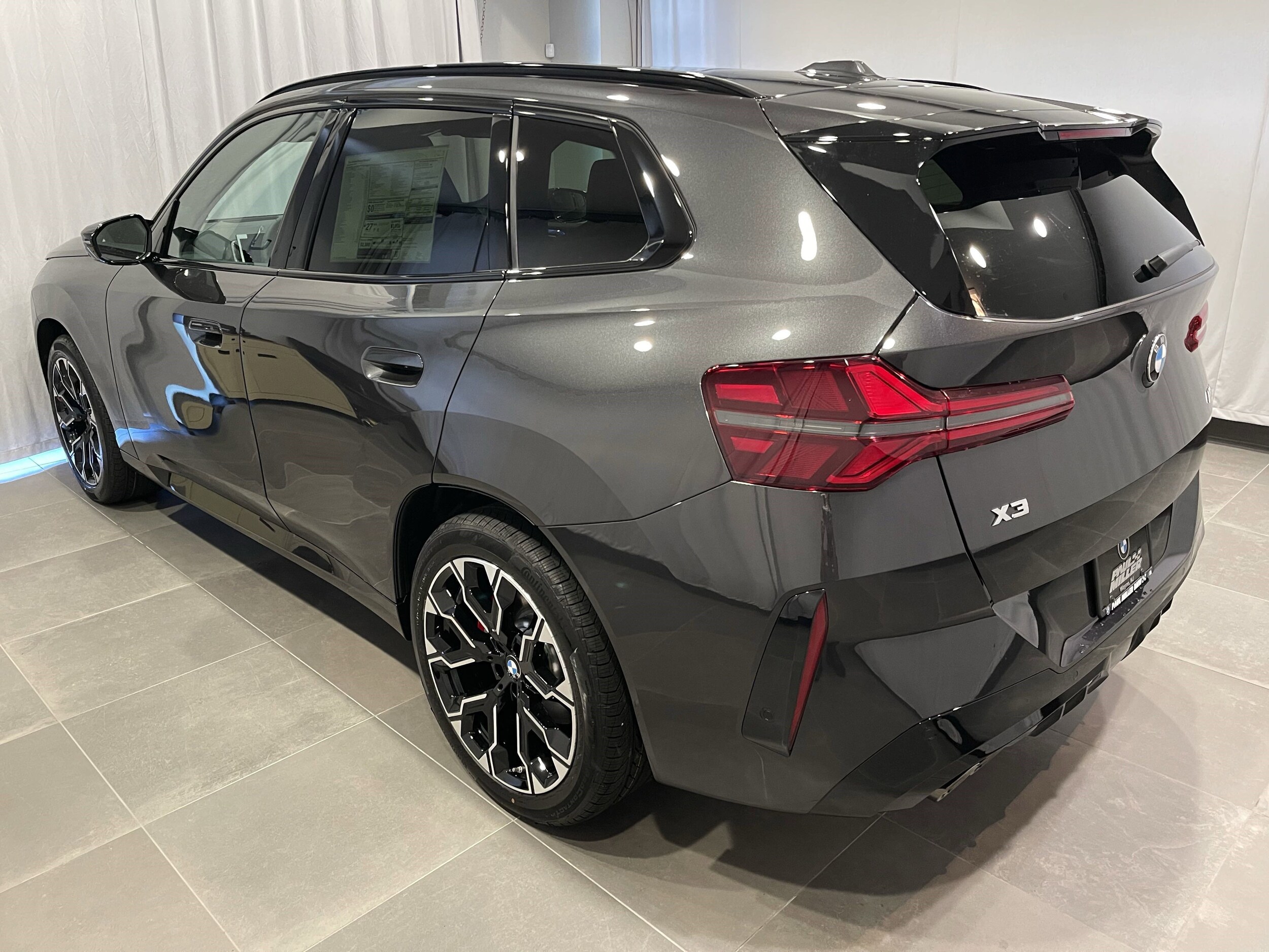 2026 Bmw X3 M50 photo 4