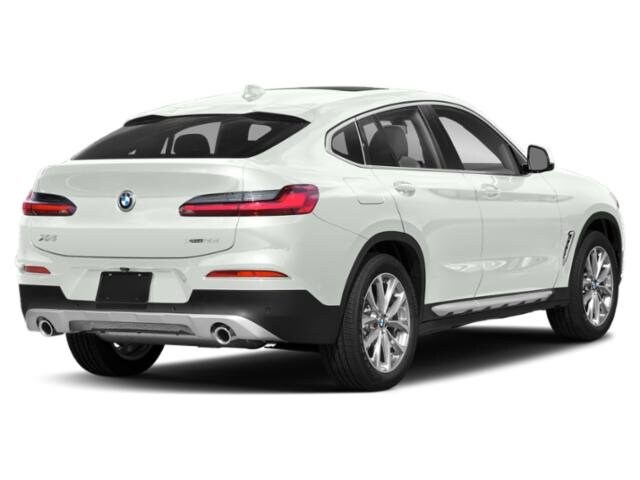 2021 Bmw X4 xDrive30i photo 2