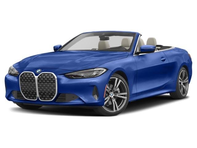 2022 BMW 4 Series 430i