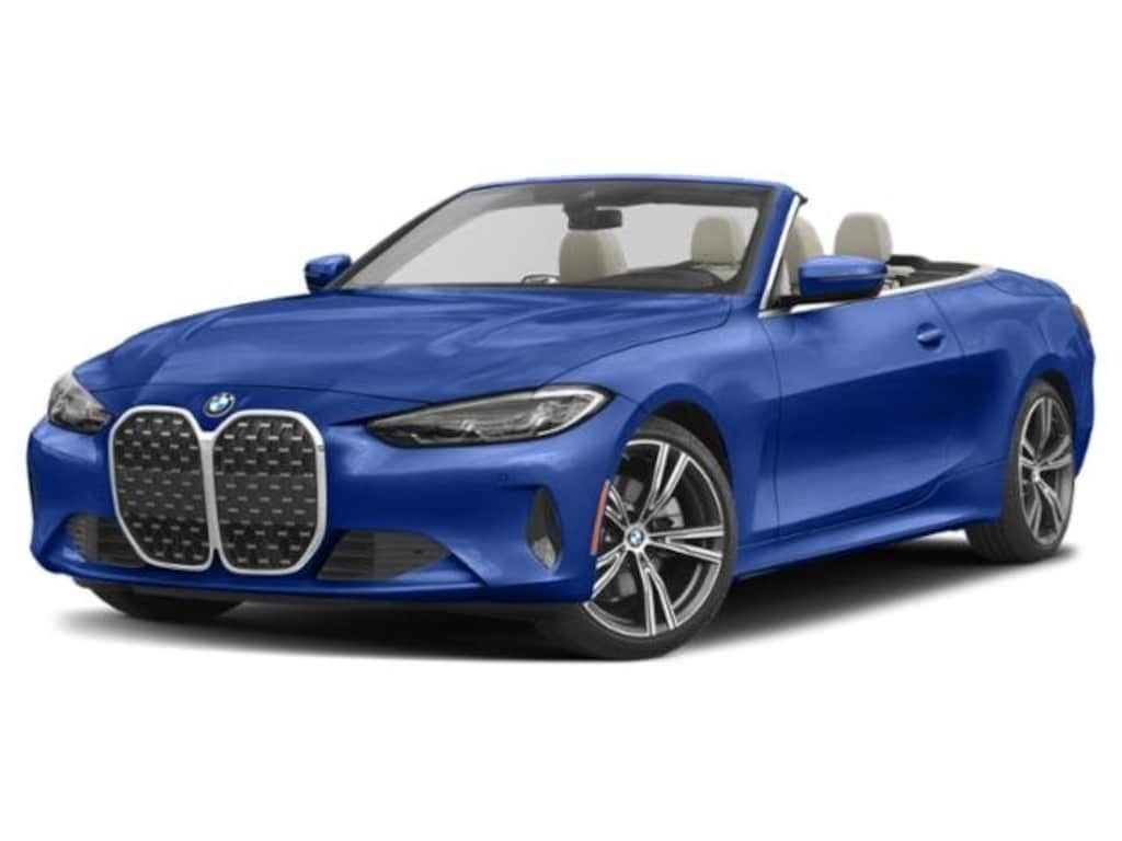 Used 2022 BMW 430i xDrive Convertible