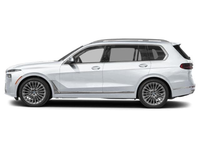 2027 BMW X7 SUV 